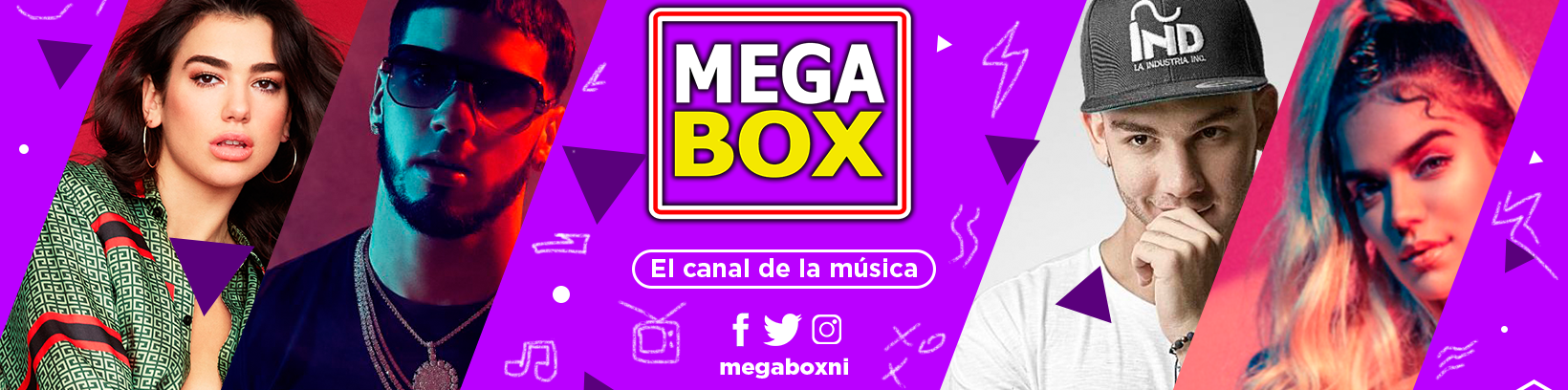 MEGABOX - MUSICA
